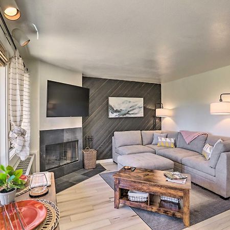 Resort Condo Retreat About 6 Mi To Downtown Bend! Εξωτερικό φωτογραφία