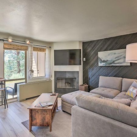 Resort Condo Retreat About 6 Mi To Downtown Bend! Εξωτερικό φωτογραφία