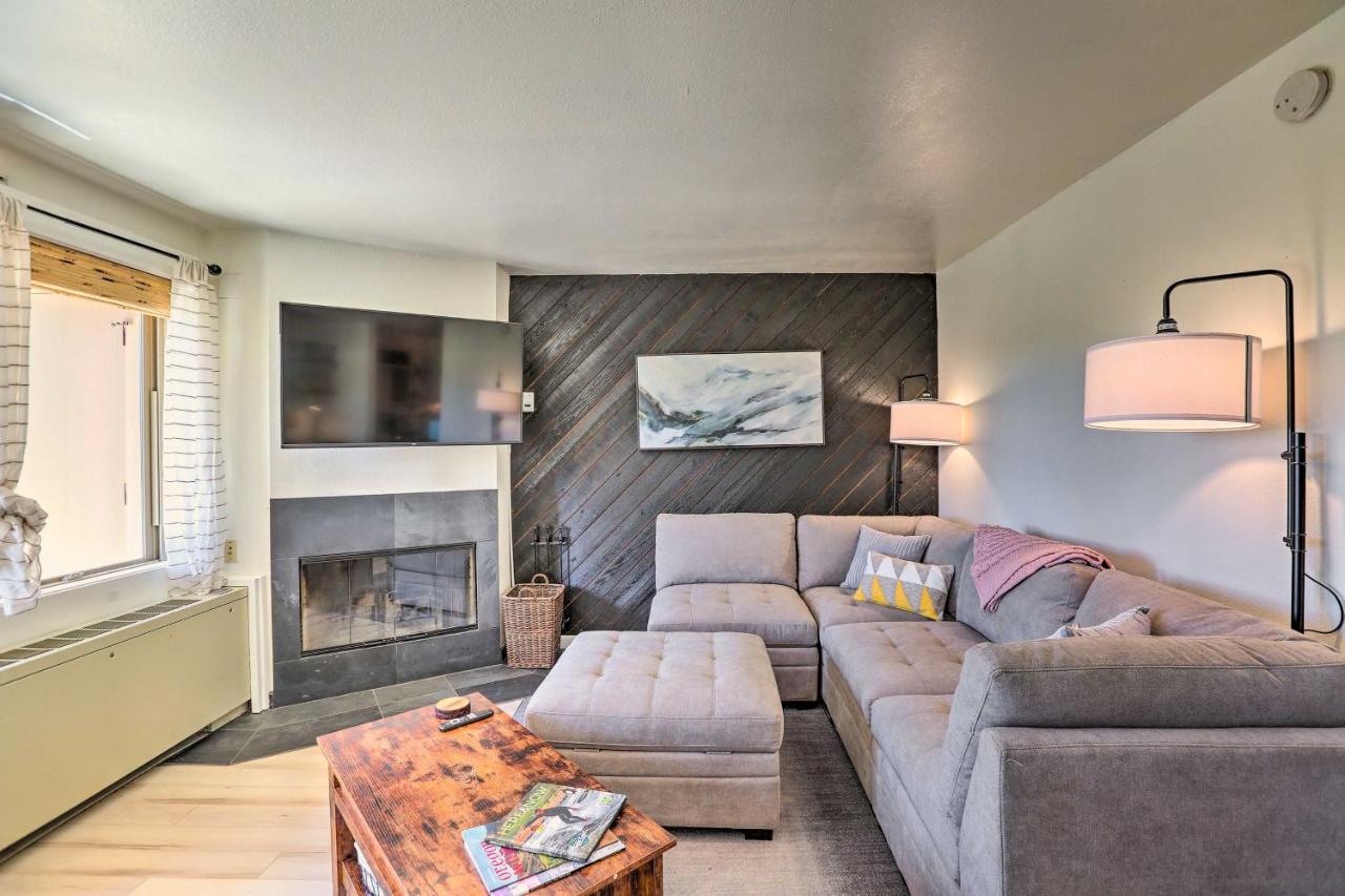Resort Condo Retreat About 6 Mi To Downtown Bend! Εξωτερικό φωτογραφία