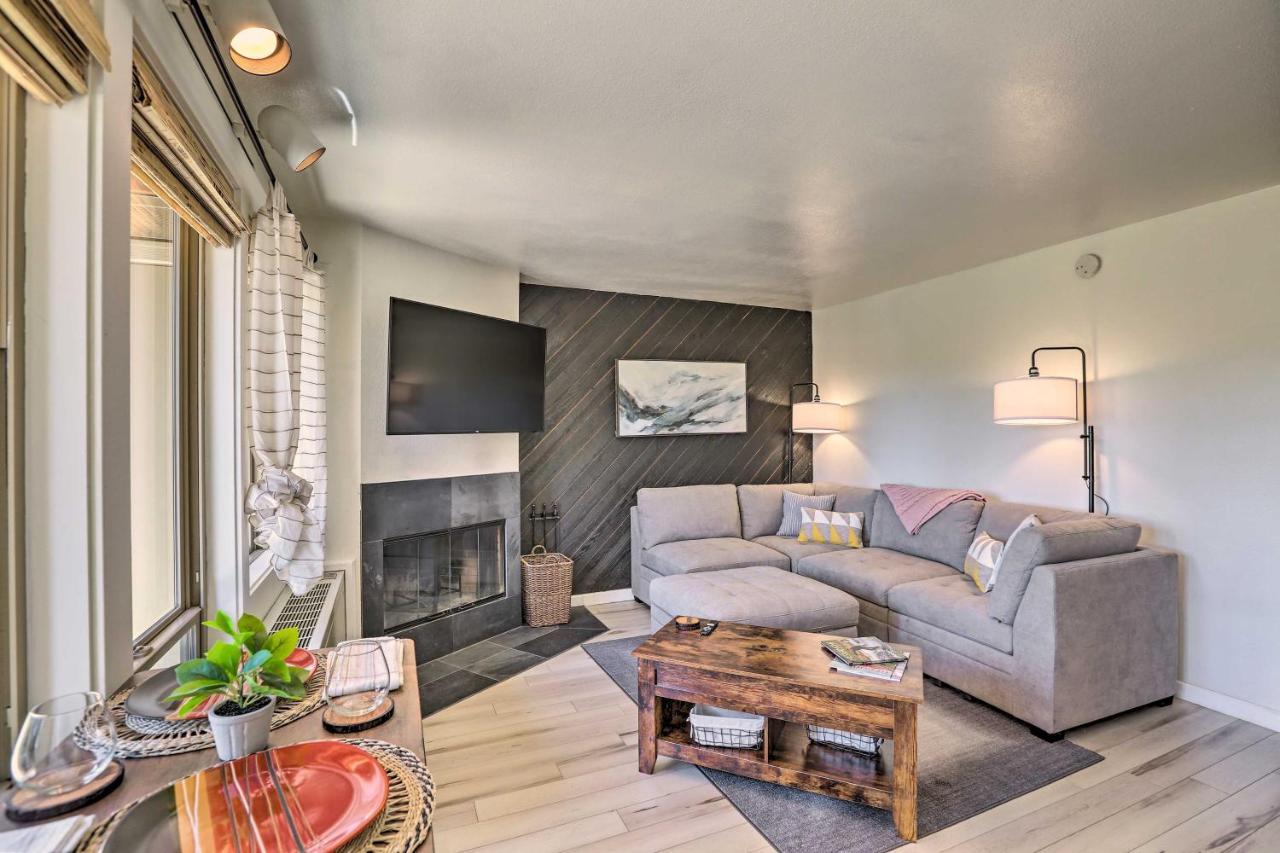Resort Condo Retreat About 6 Mi To Downtown Bend! Εξωτερικό φωτογραφία