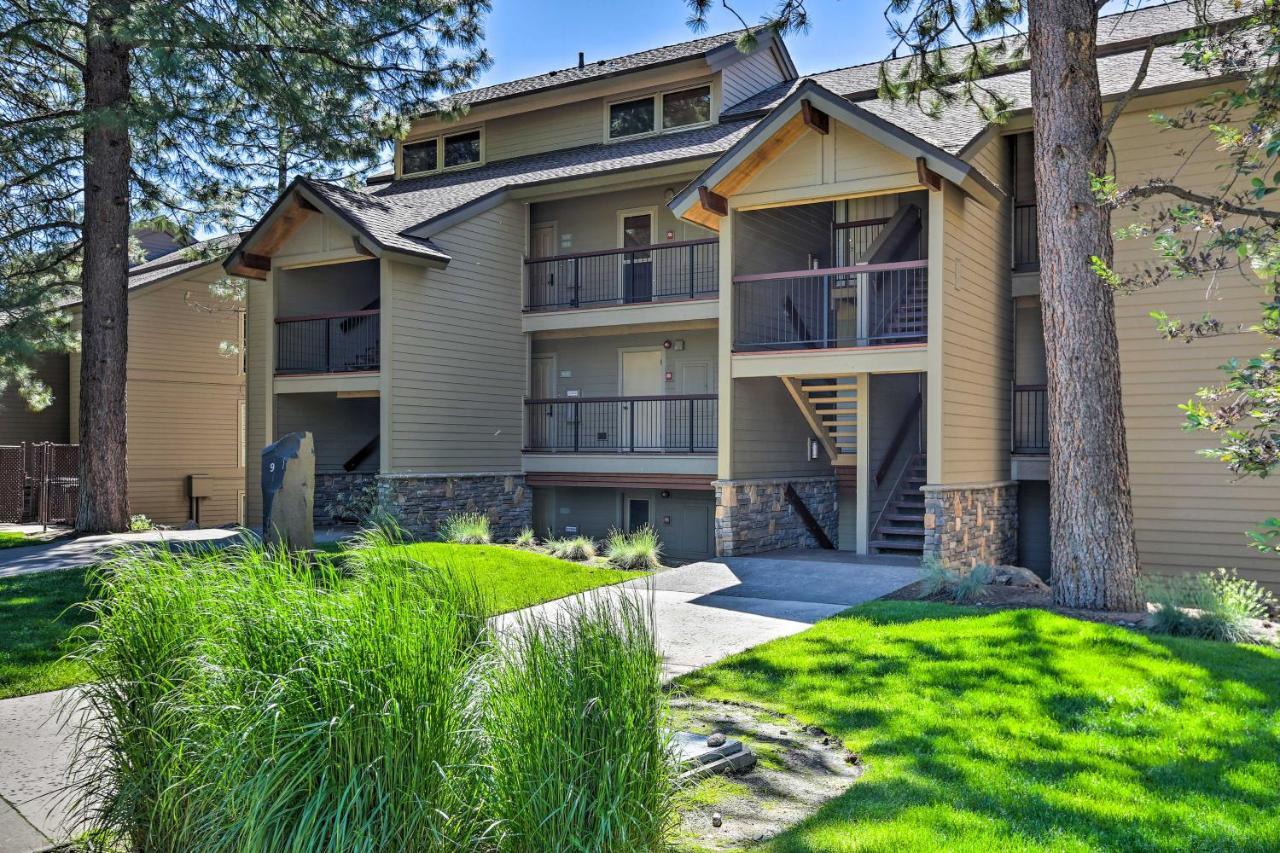 Resort Condo Retreat About 6 Mi To Downtown Bend! Εξωτερικό φωτογραφία