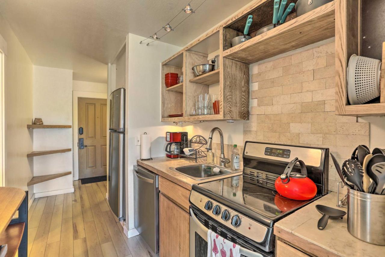 Resort Condo Retreat About 6 Mi To Downtown Bend! Εξωτερικό φωτογραφία