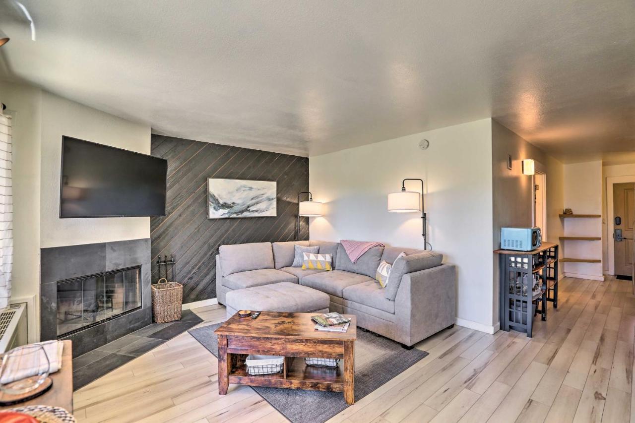 Resort Condo Retreat About 6 Mi To Downtown Bend! Εξωτερικό φωτογραφία