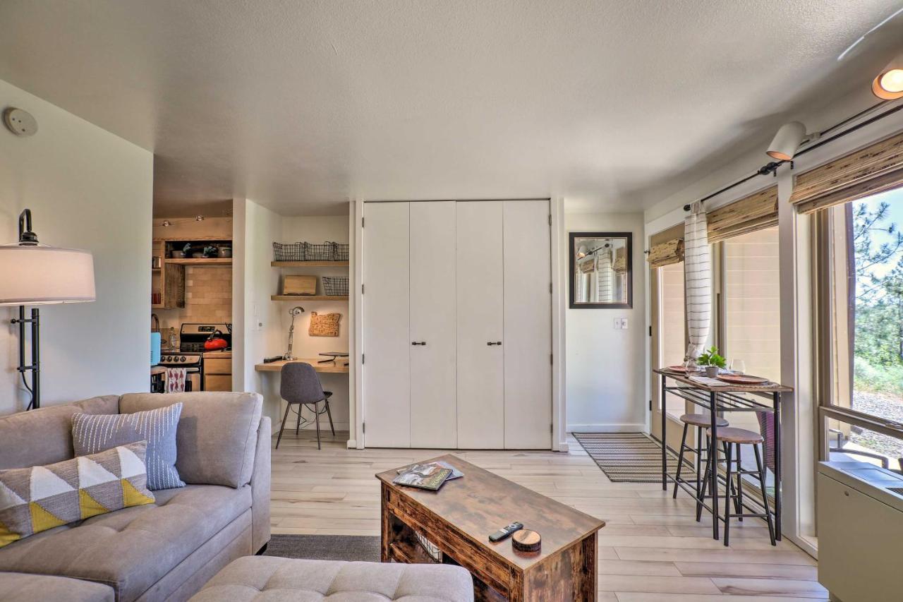 Resort Condo Retreat About 6 Mi To Downtown Bend! Εξωτερικό φωτογραφία