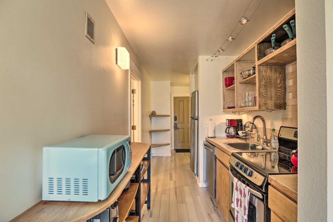 Resort Condo Retreat About 6 Mi To Downtown Bend! Εξωτερικό φωτογραφία