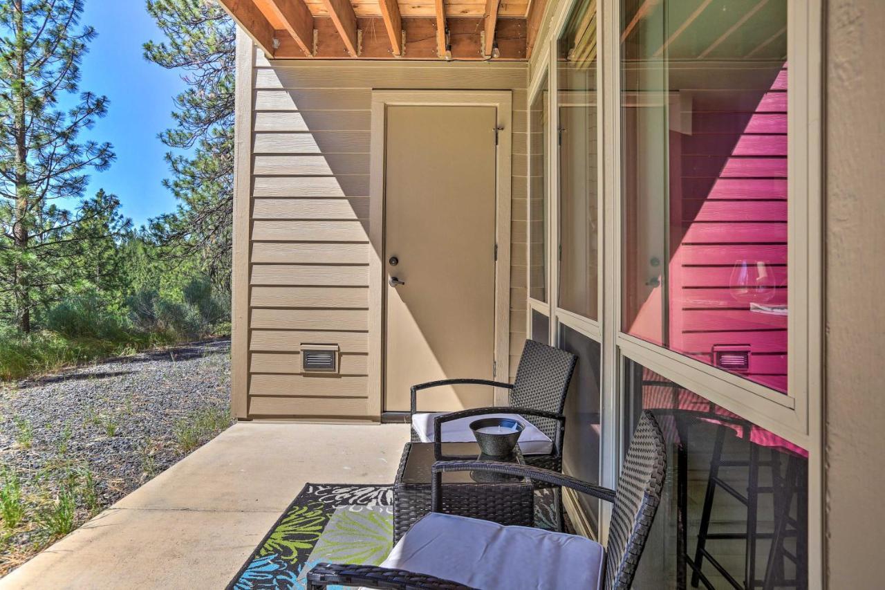Resort Condo Retreat About 6 Mi To Downtown Bend! Εξωτερικό φωτογραφία