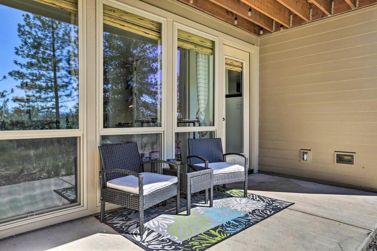 Resort Condo Retreat About 6 Mi To Downtown Bend! Εξωτερικό φωτογραφία