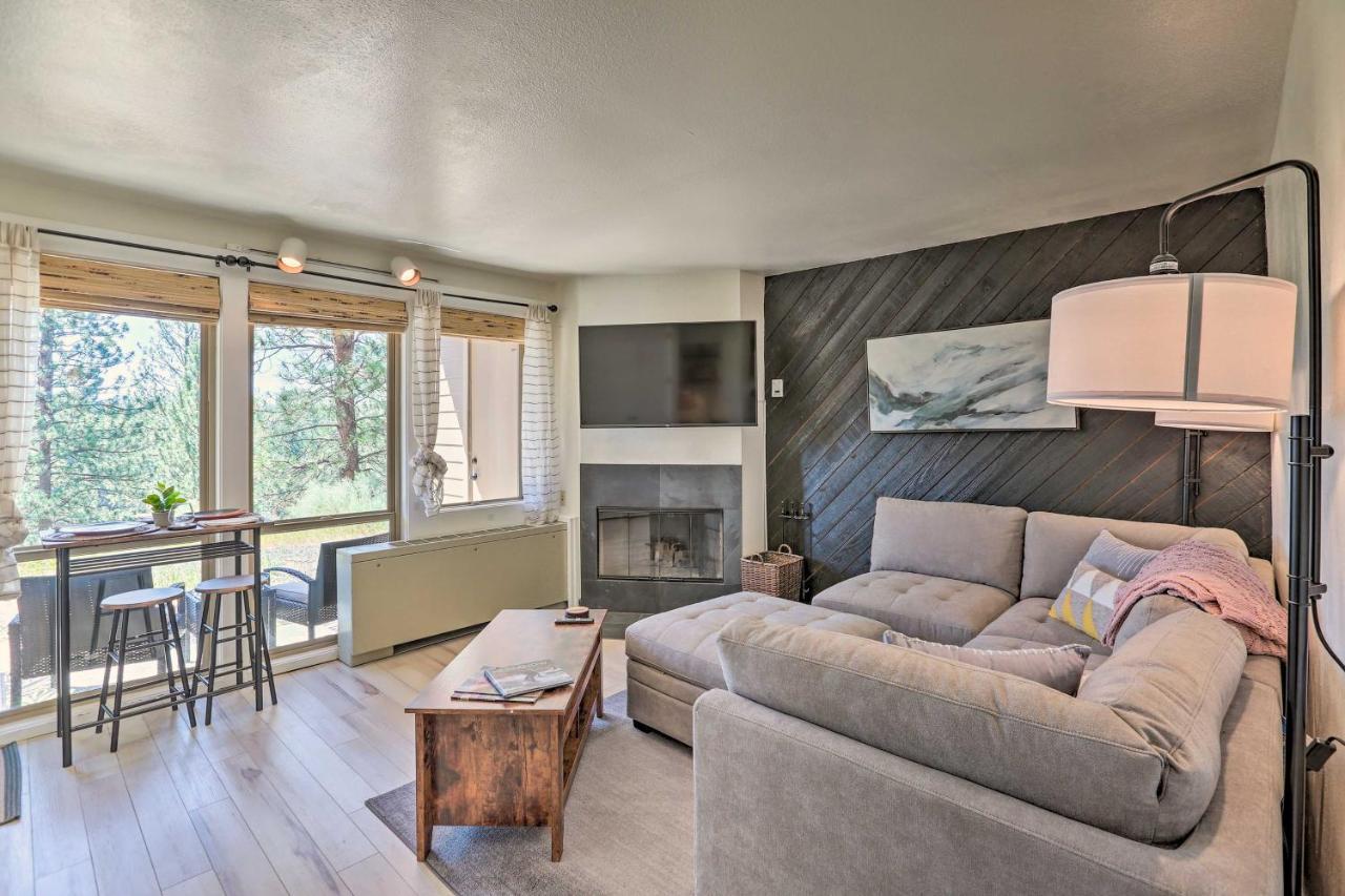 Resort Condo Retreat About 6 Mi To Downtown Bend! Εξωτερικό φωτογραφία