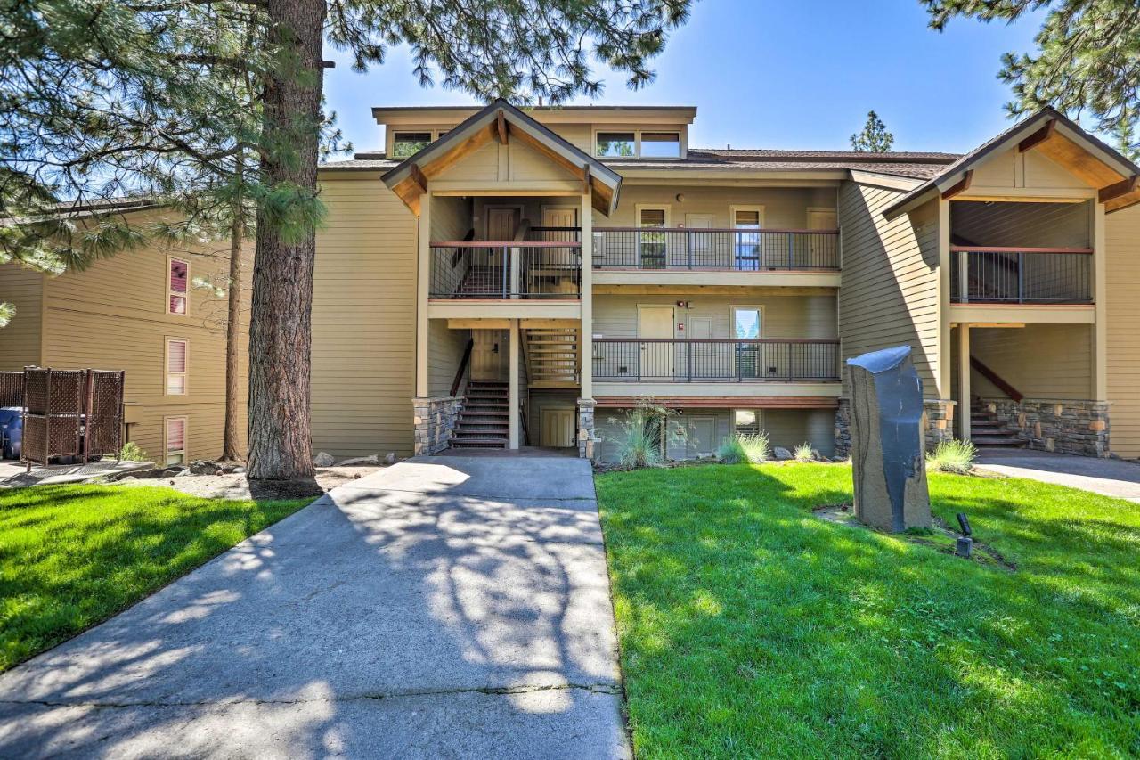 Resort Condo Retreat About 6 Mi To Downtown Bend! Εξωτερικό φωτογραφία