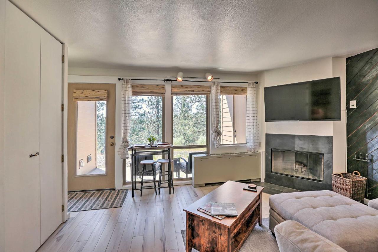Resort Condo Retreat About 6 Mi To Downtown Bend! Εξωτερικό φωτογραφία