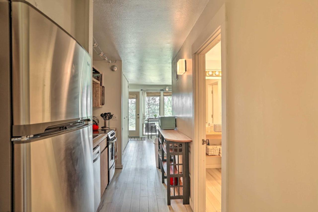 Resort Condo Retreat About 6 Mi To Downtown Bend! Εξωτερικό φωτογραφία