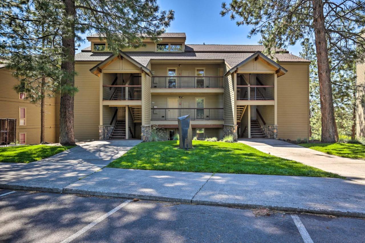 Resort Condo Retreat About 6 Mi To Downtown Bend! Εξωτερικό φωτογραφία