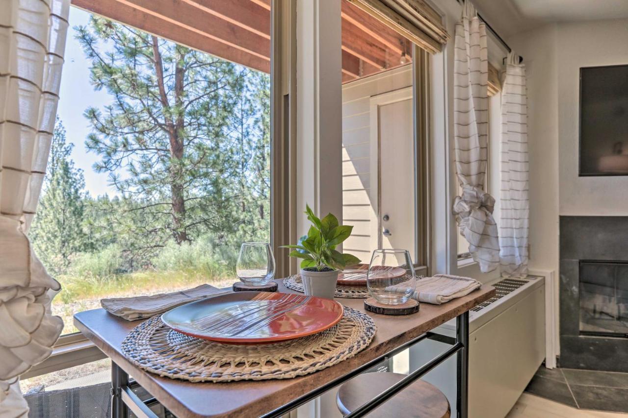 Resort Condo Retreat About 6 Mi To Downtown Bend! Εξωτερικό φωτογραφία