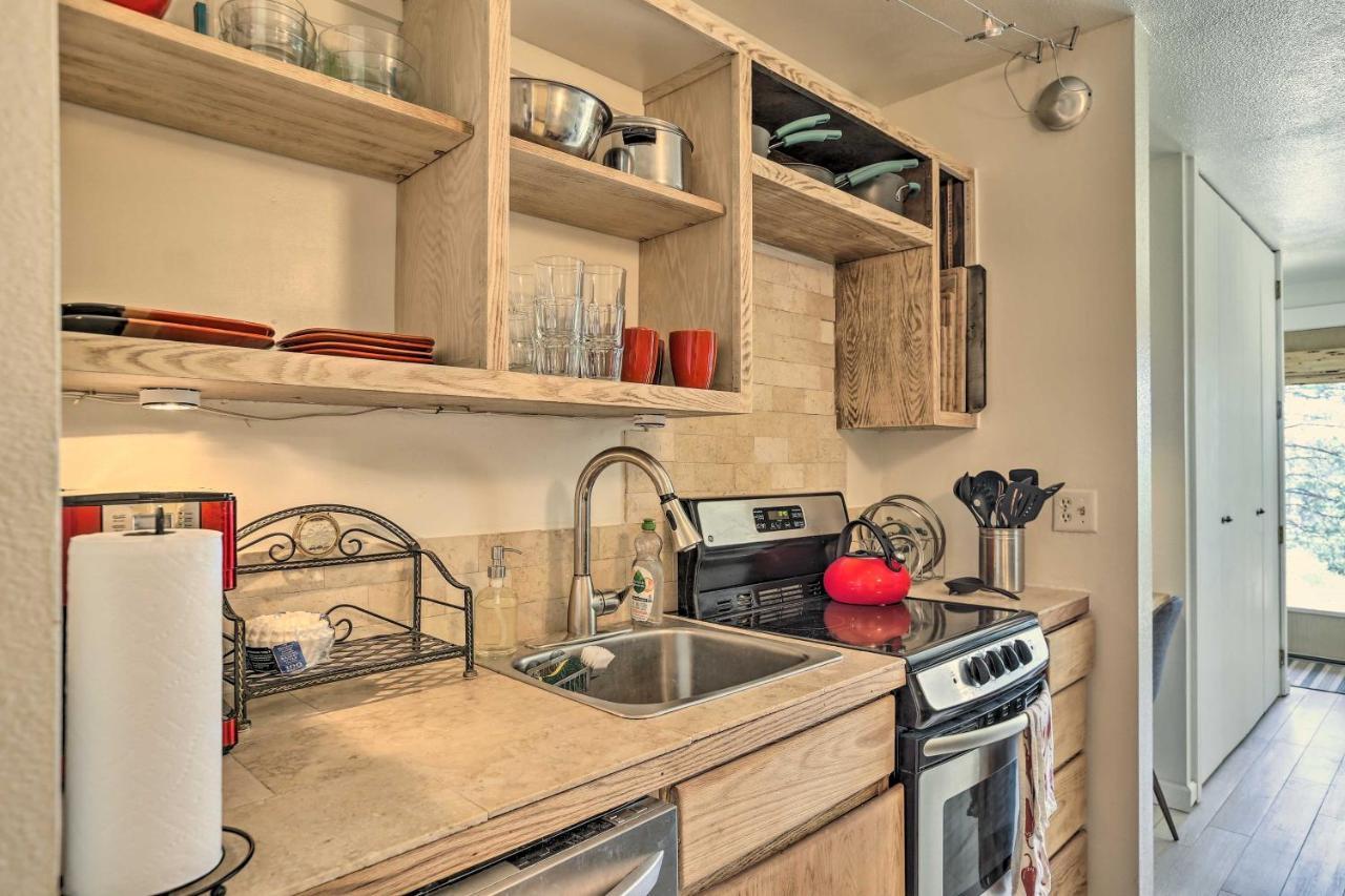 Resort Condo Retreat About 6 Mi To Downtown Bend! Εξωτερικό φωτογραφία