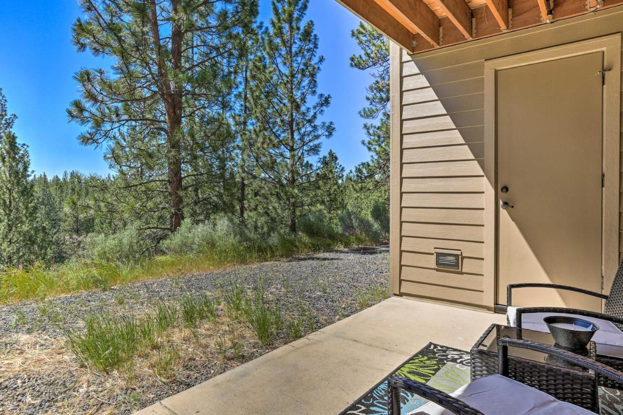 Resort Condo Retreat About 6 Mi To Downtown Bend! Εξωτερικό φωτογραφία